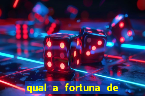 qual a fortuna de marcelo teixeira